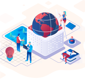 Разработка сложных сайтов для построения систем коммуникации в Нампуле